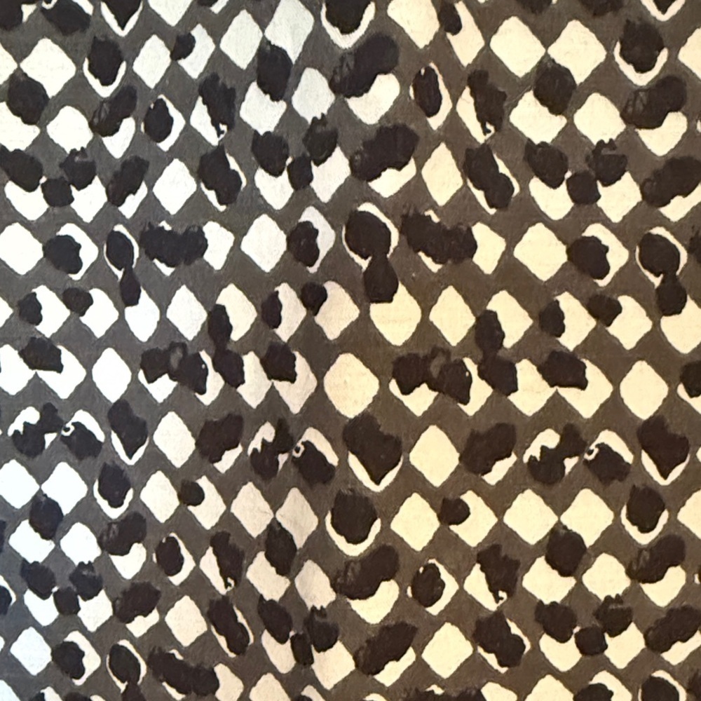 Joe Fresh Shift Dress with Geometric Pattern size 2 - Picture 3 of 10